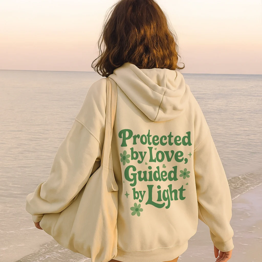 444 Angel Hoodie - Image 5