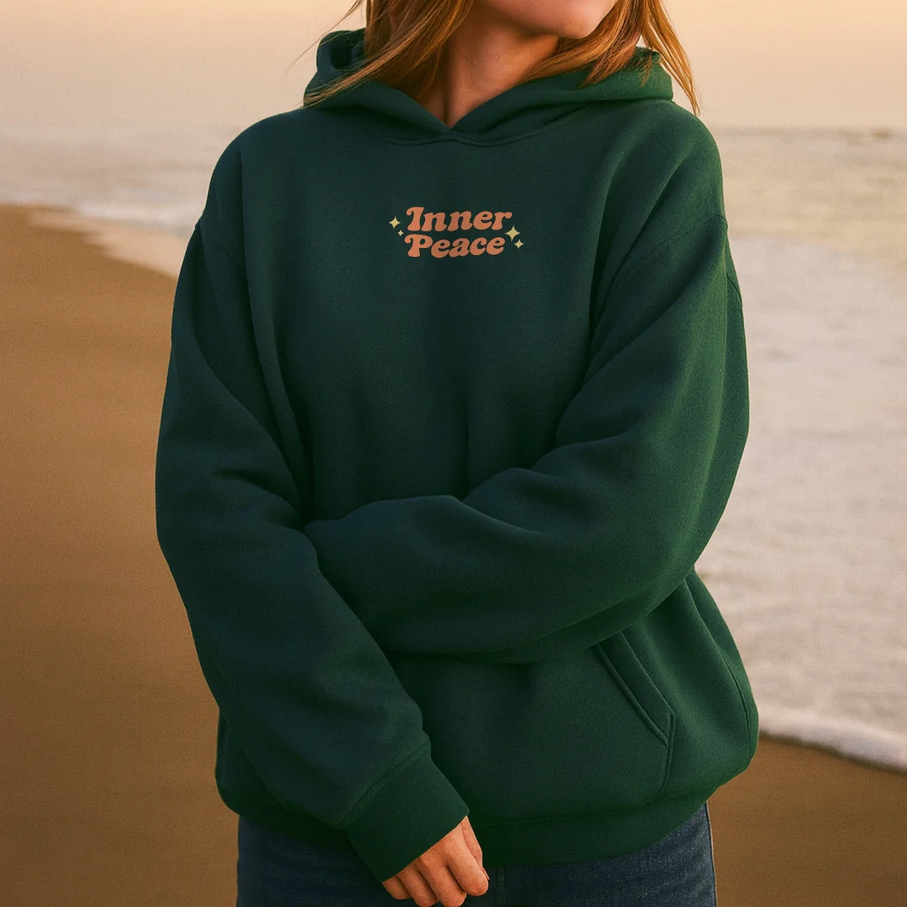 Accept & Release Hoodie - Image 8