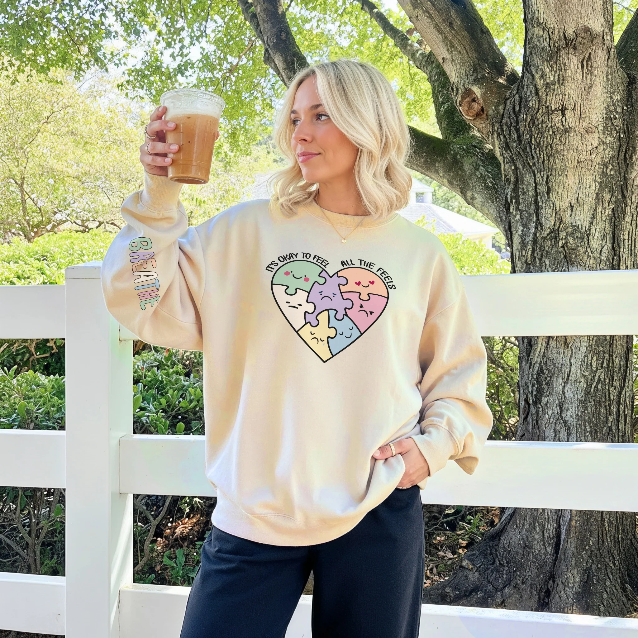 All The Feels Sweater - Image 3