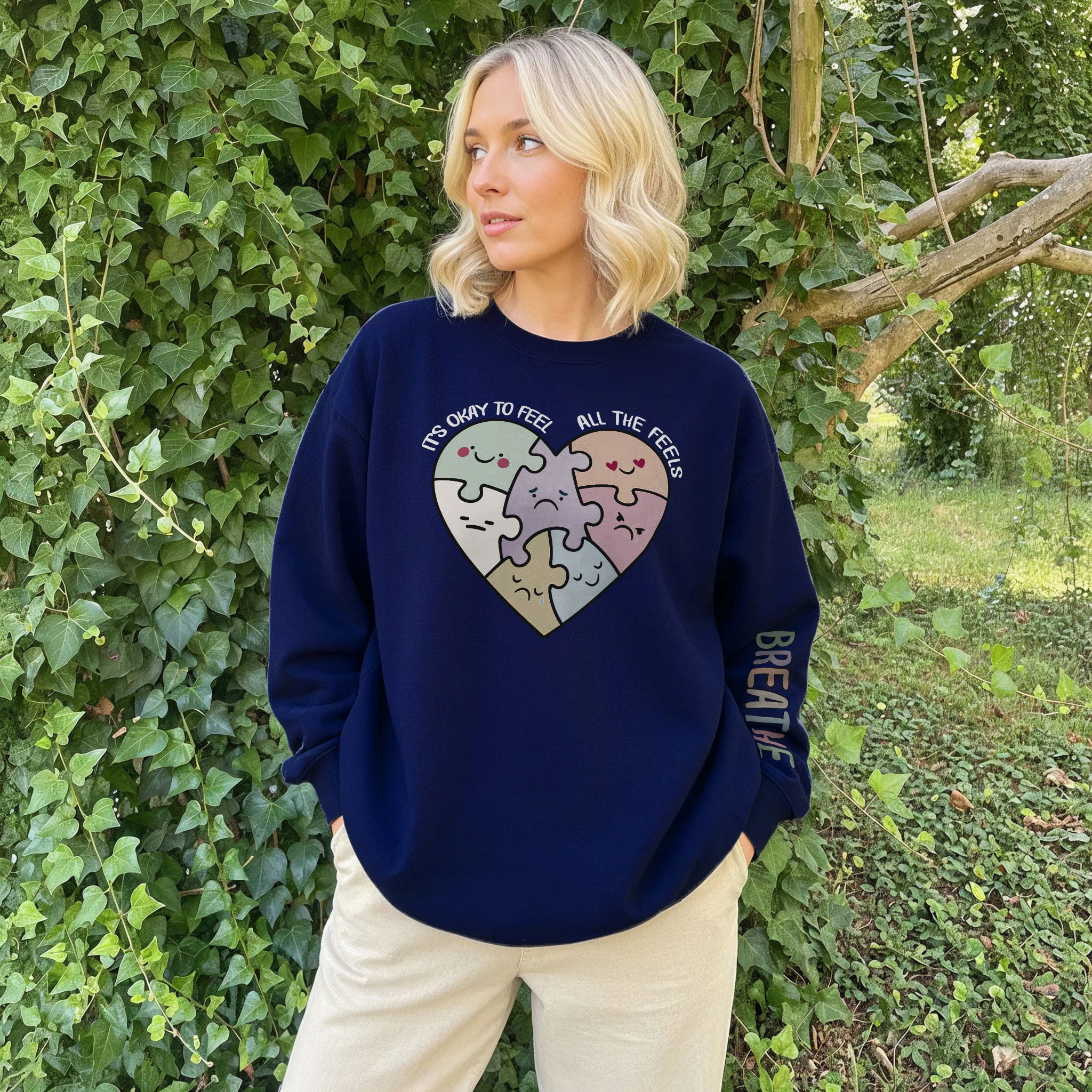 All The Feels Sweater - Image 5