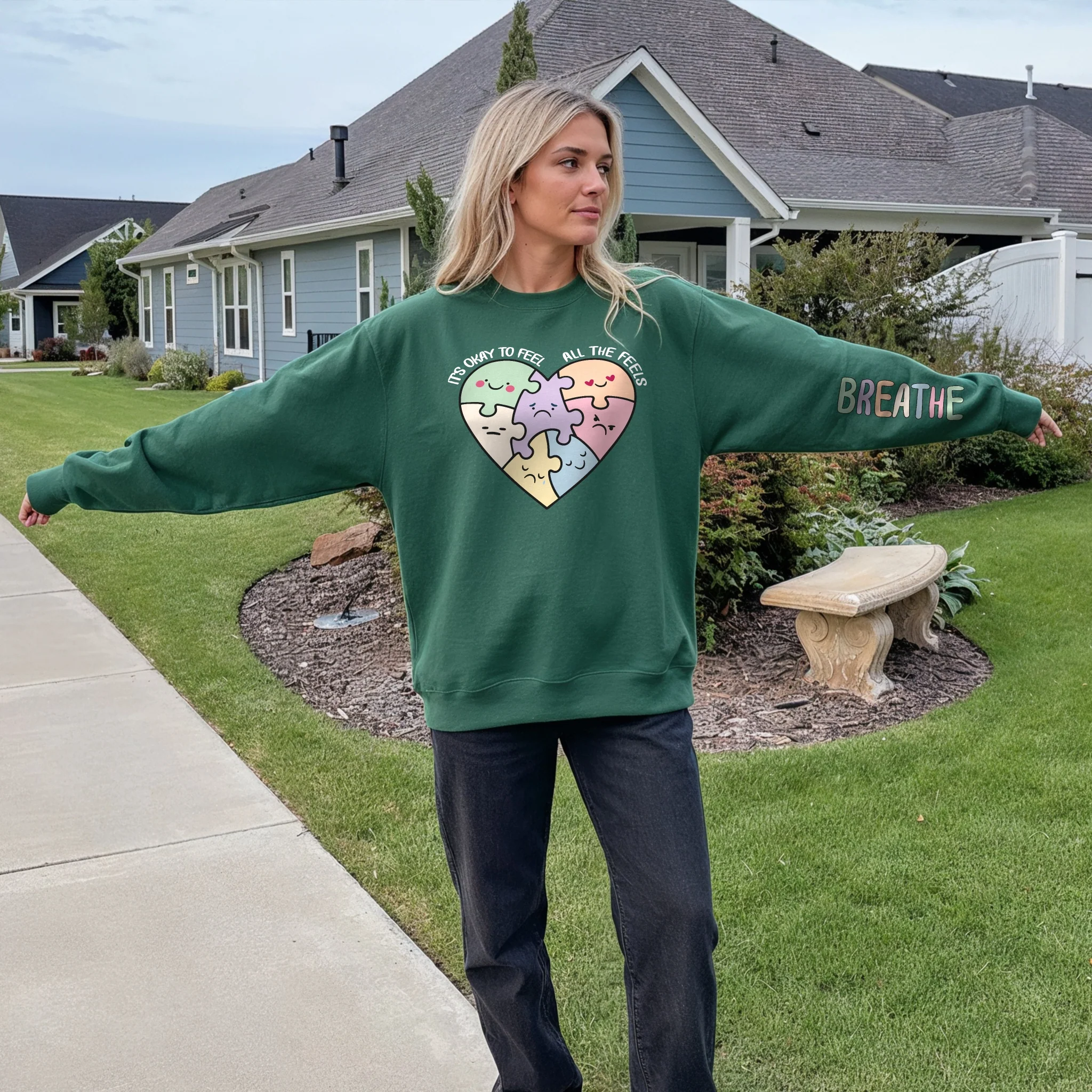 All The Feels Sweater - Image 6