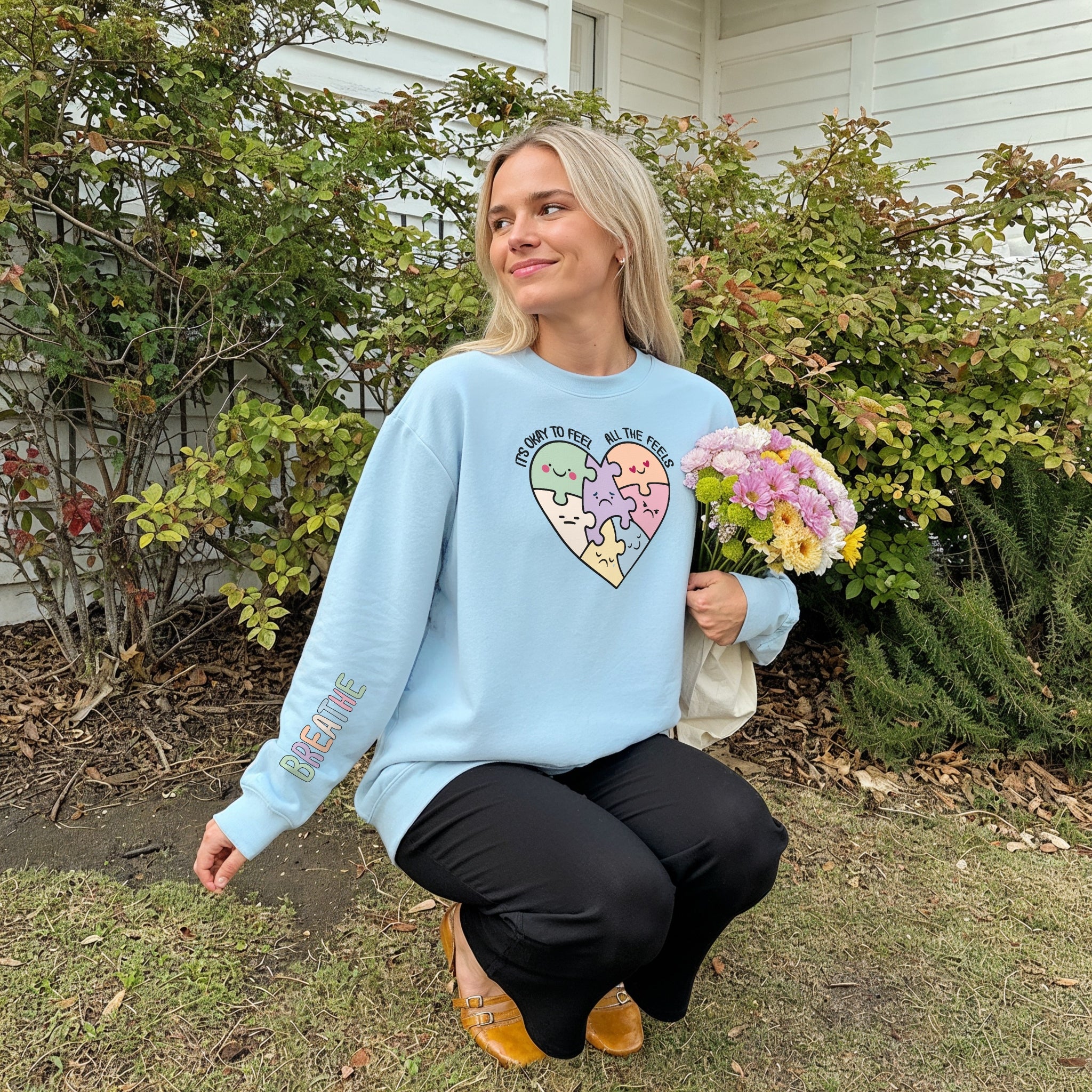 All The Feels Sweater - Image 7