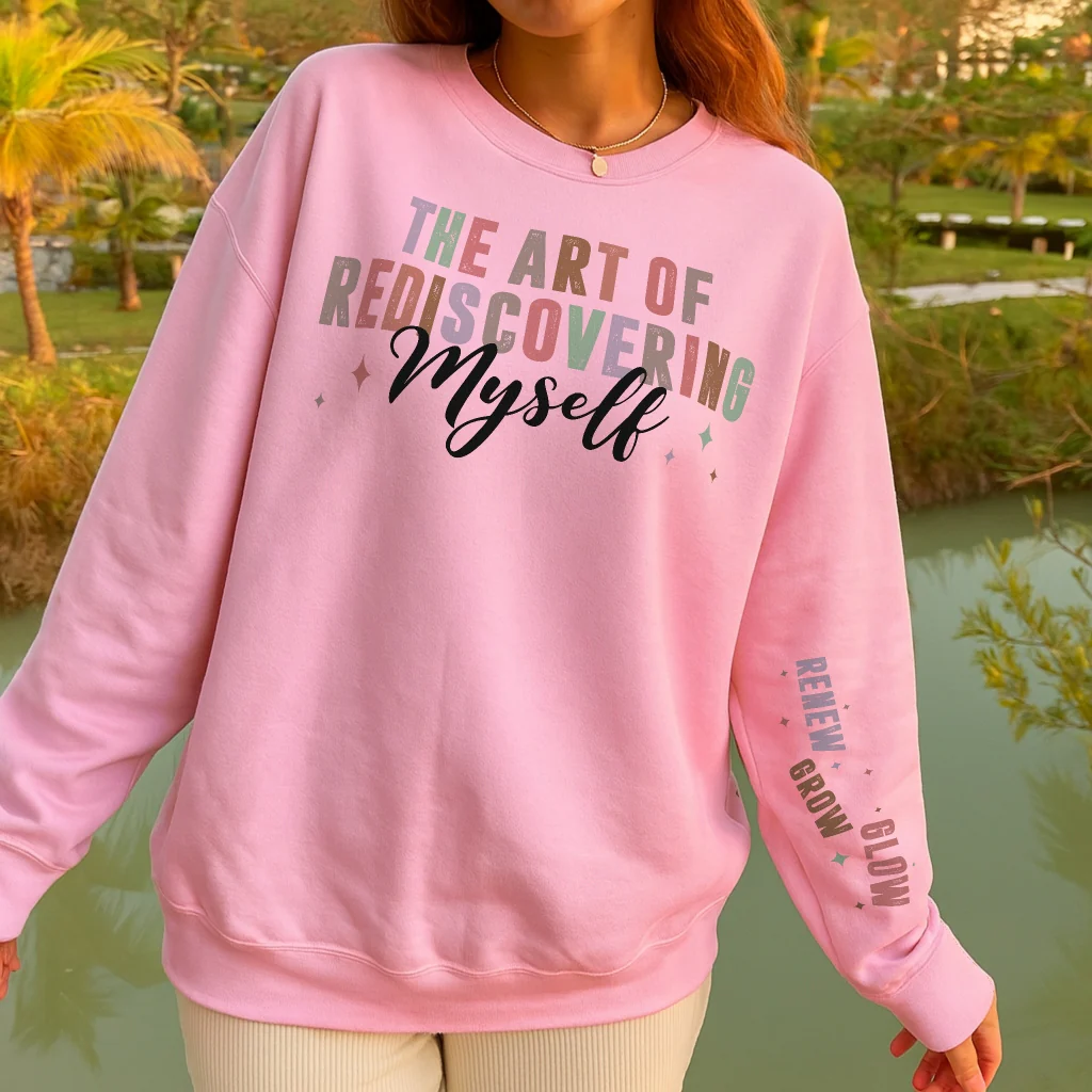 Art of Rediscovering Sweater - Image 6