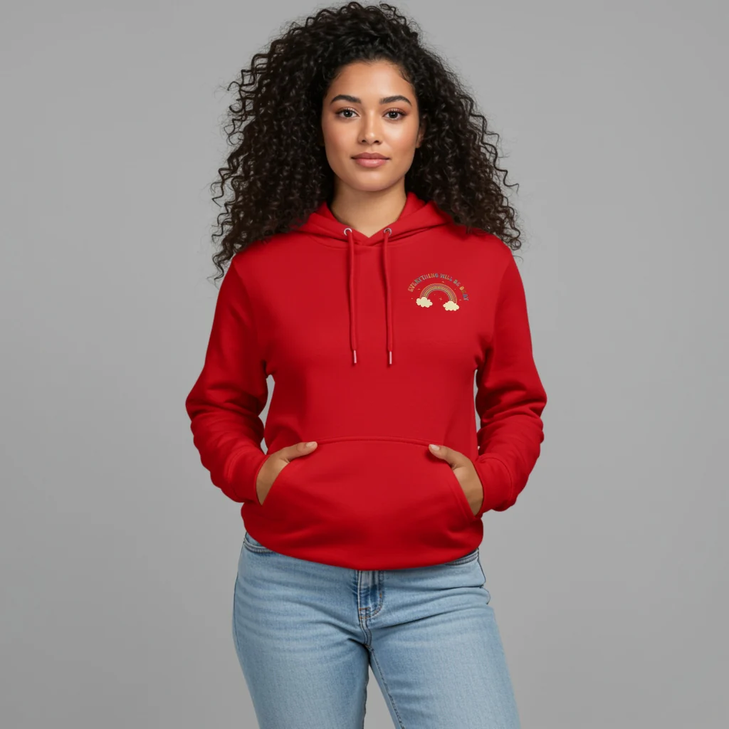 Be Kind Hoodie - Image 12