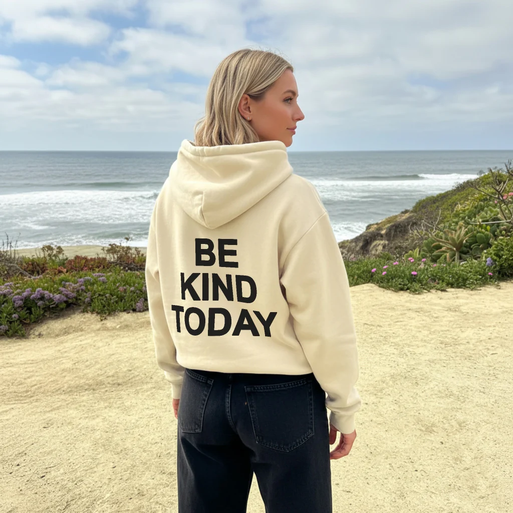 Be Kind Today Hoodie - Image 5