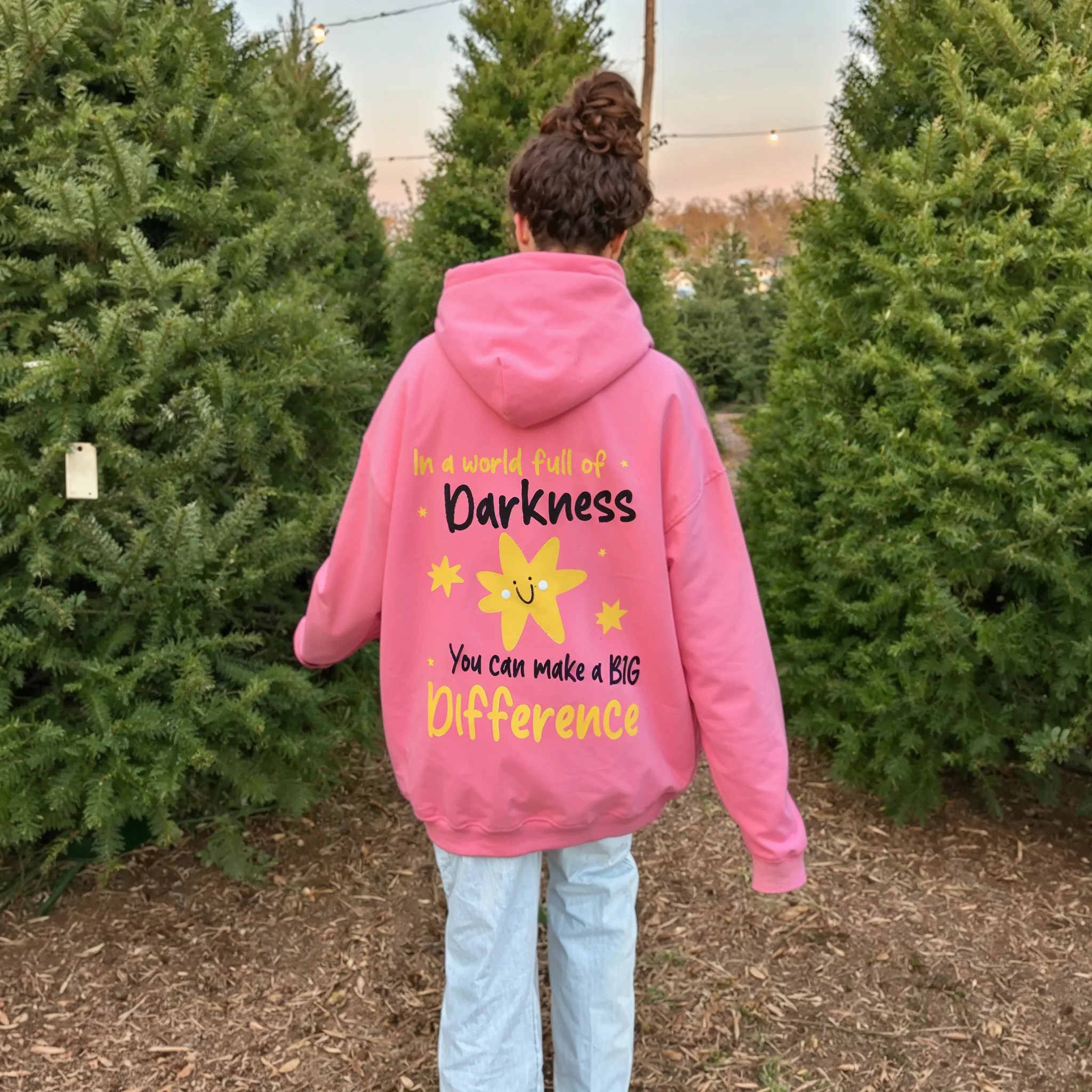 Be The Light Hoodie - Image 11