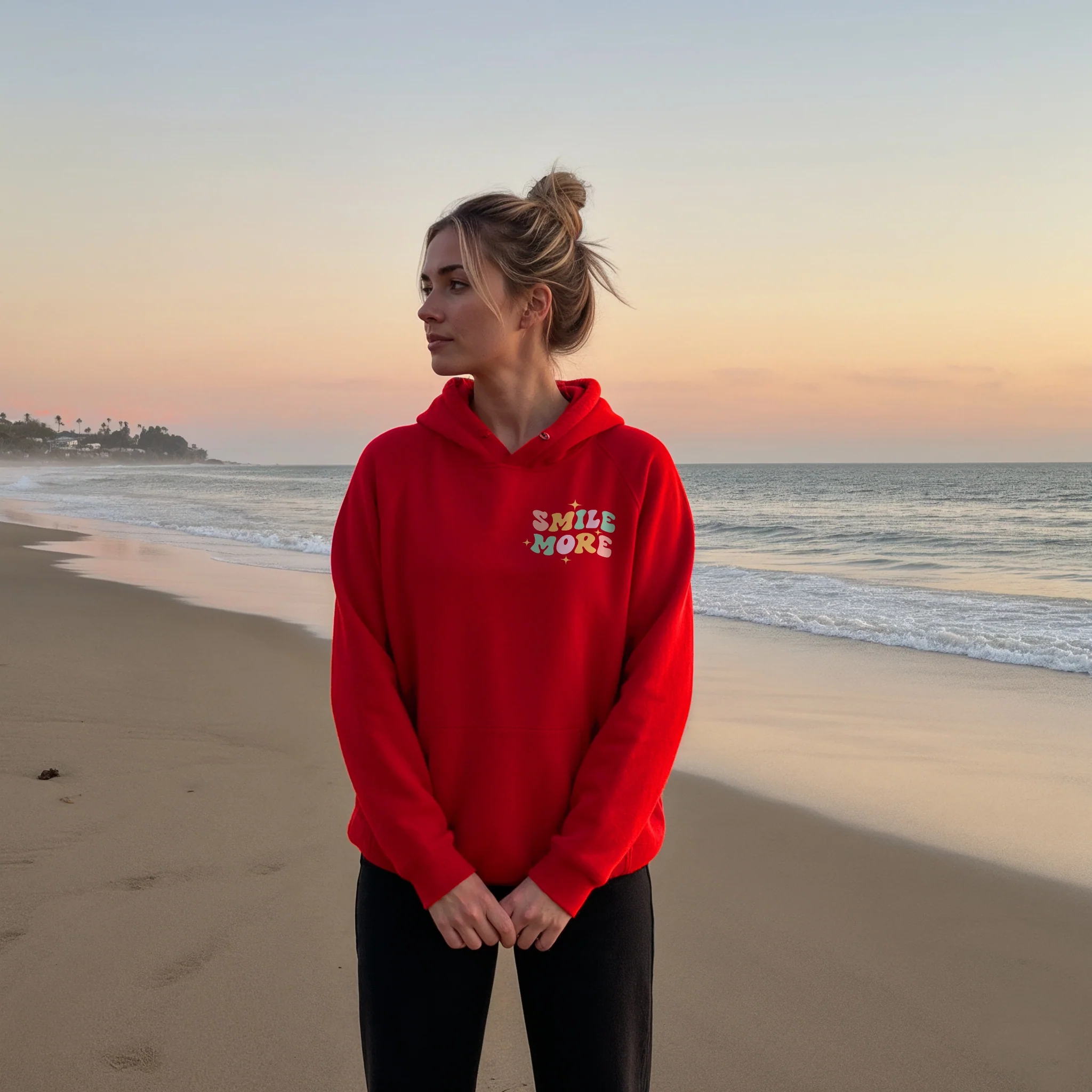 Because of You Hoodie - Image 12