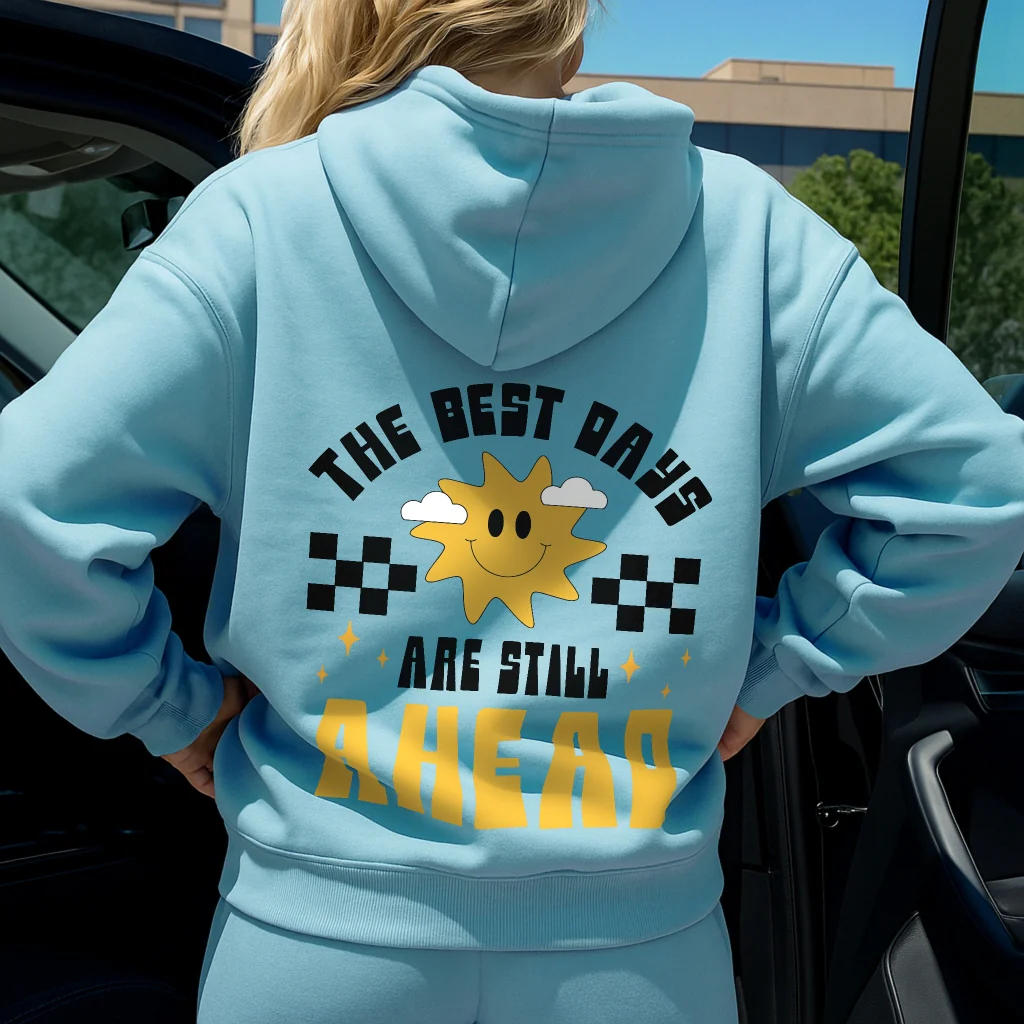 Best Days Ahead Hoodie - Image 11