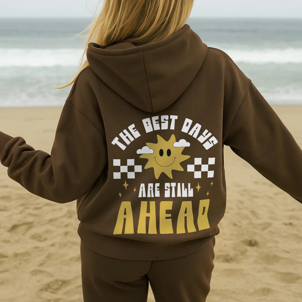 Best Days Ahead Hoodie - Image 7