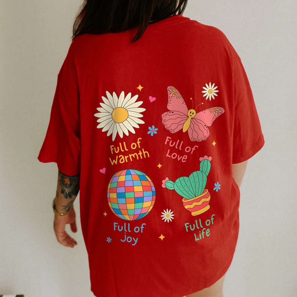 Blessed & Full Tee - Image 11