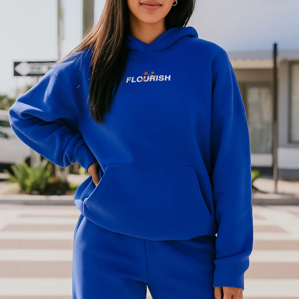 Bloom Again Hoodie - Image 12