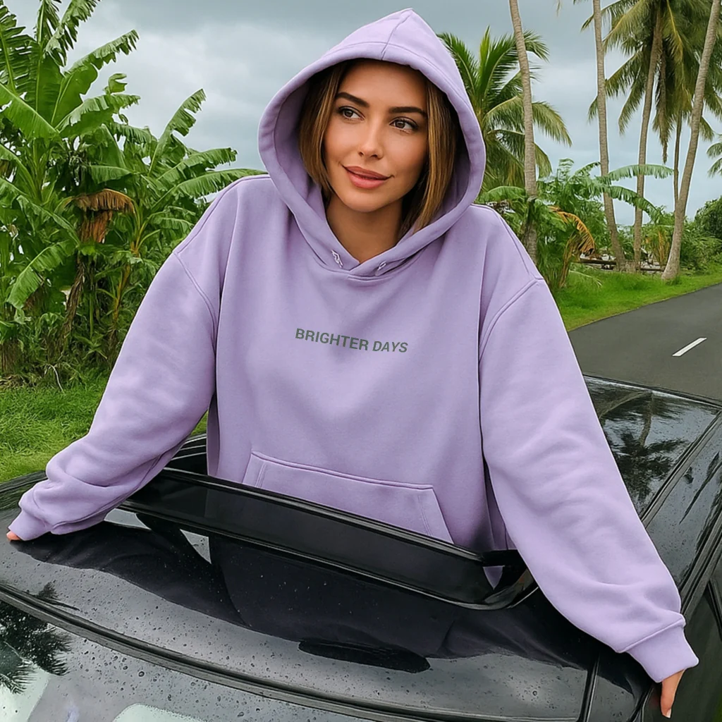 Brighter Days Hoodie - Image 6