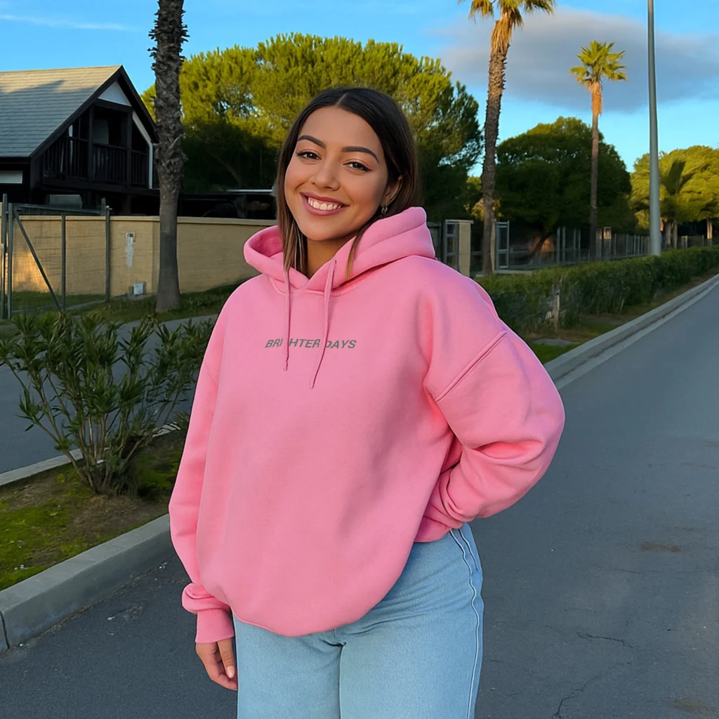 Brighter Days Hoodie - Image 8