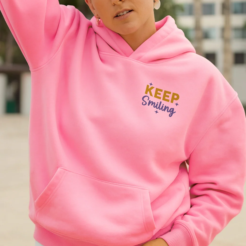 Brighter Smile Hoodie - Image 4