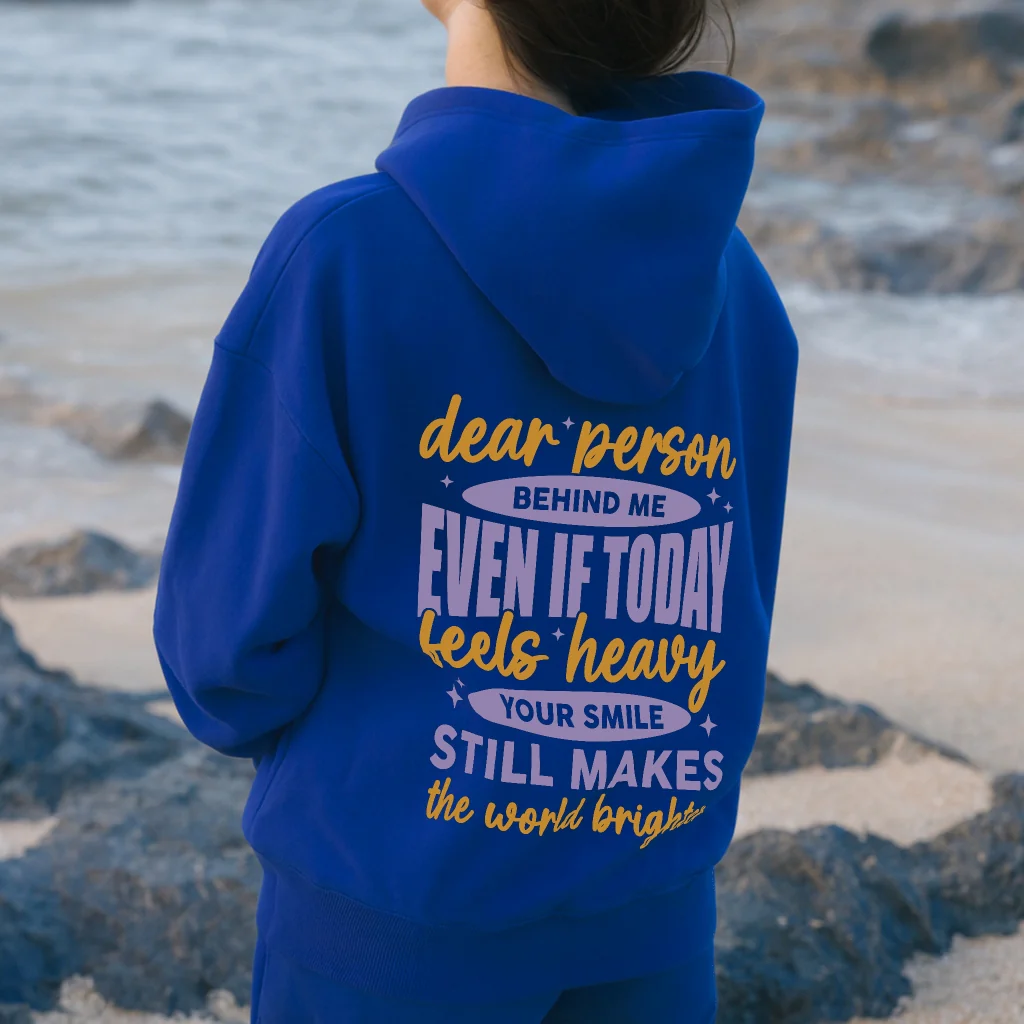 Brighter Smile Hoodie - Image 9
