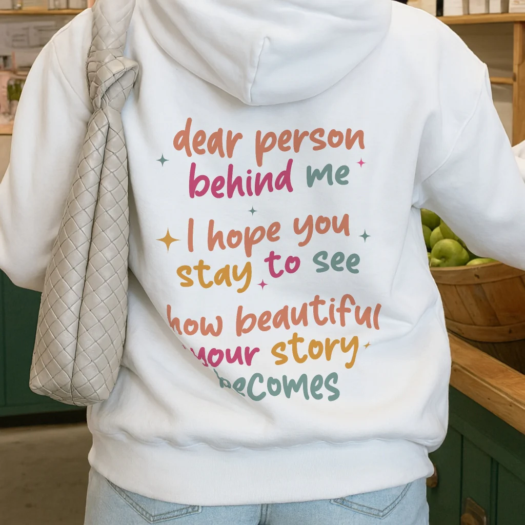 Beautiful Story Hoodie