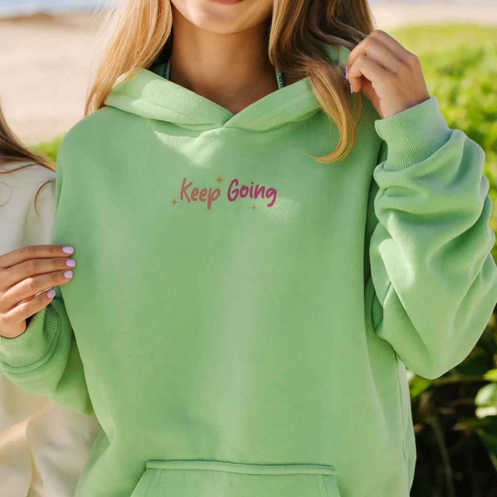 Beautiful Story Hoodie - Image 10
