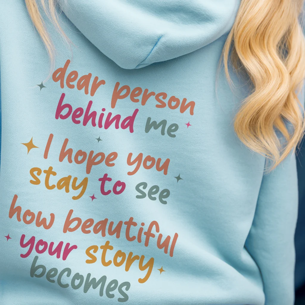 Beautiful Story Hoodie - Image 11