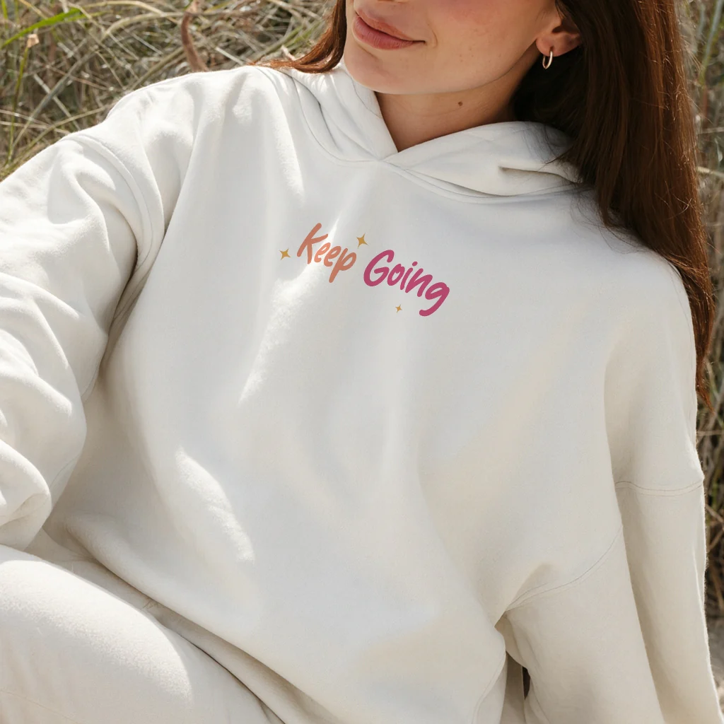 Beautiful Story Hoodie - Image 2
