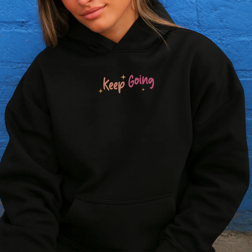 Beautiful Story Hoodie - Image 4