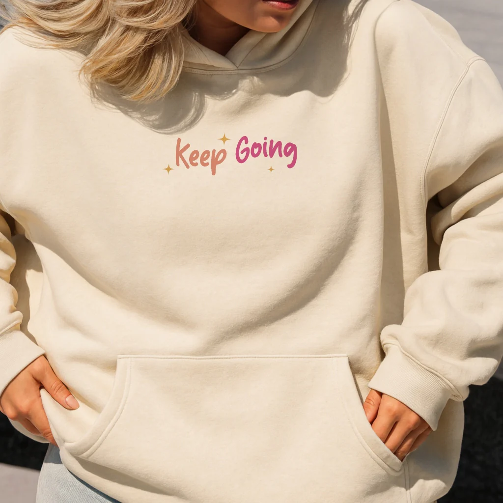 Beautiful Story Hoodie - Image 6