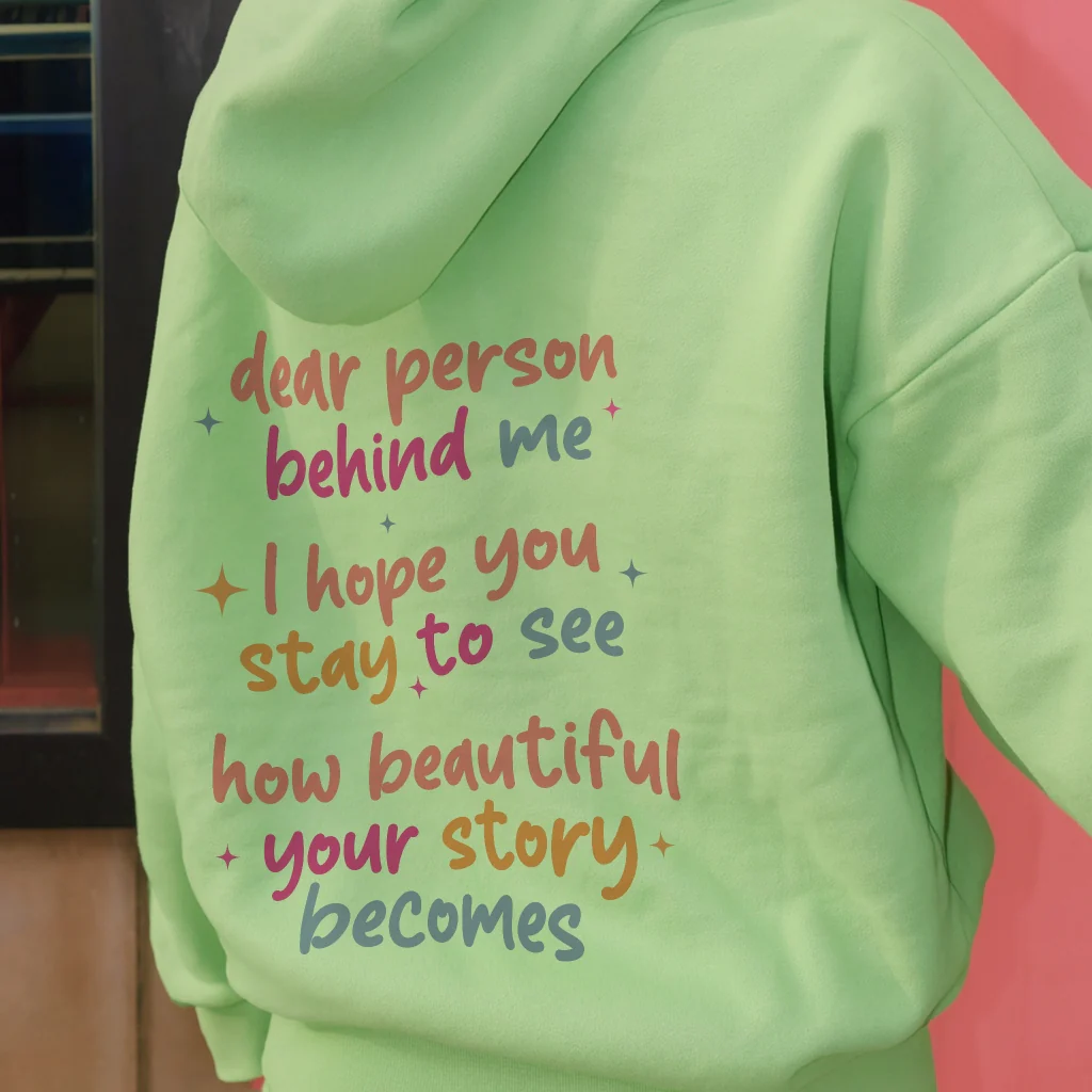 Beautiful Story Hoodie - Image 9