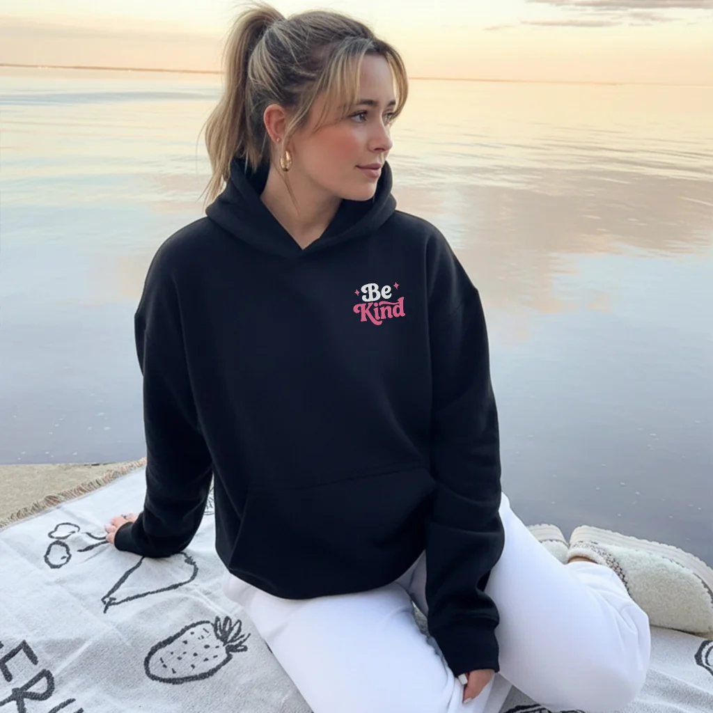 Everything Will Be Okay Hoodie - Image 4