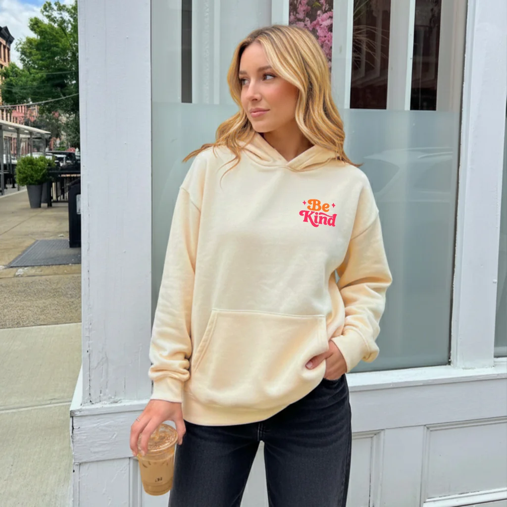 Everything Will Be Okay Hoodie - Image 6