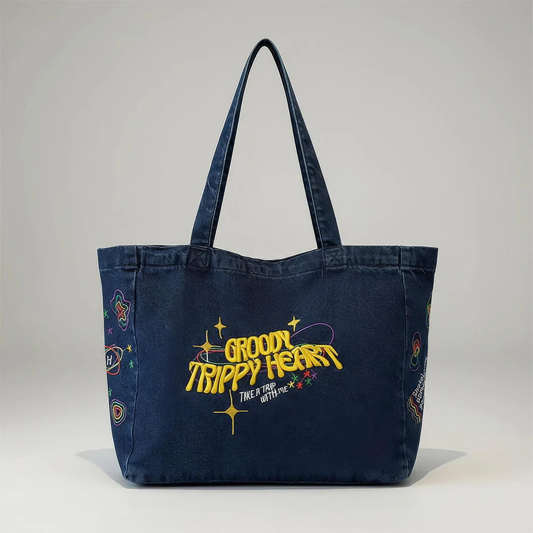 Groovy Hearts Bag - Image 3
