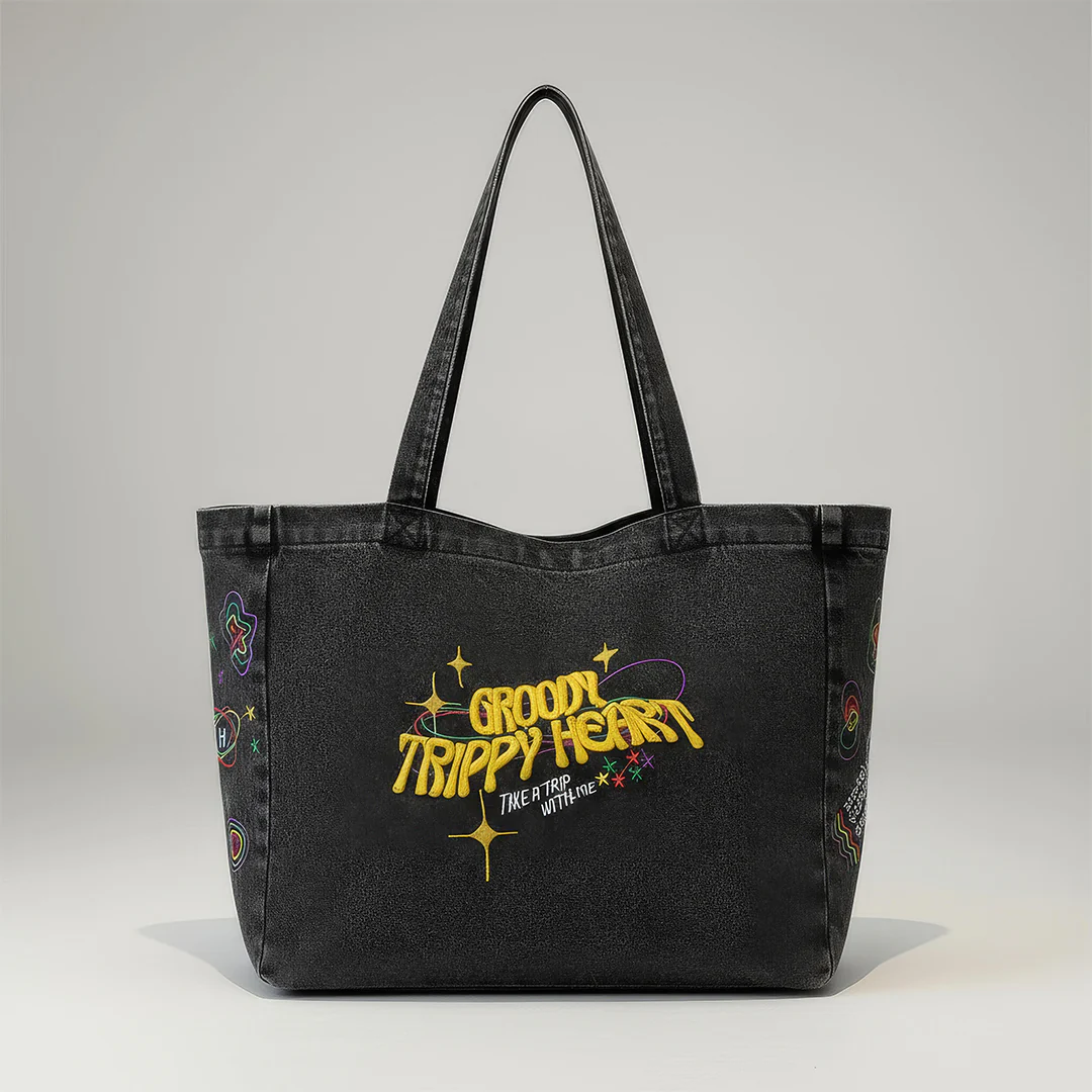 Groovy Hearts Bag - Image 5