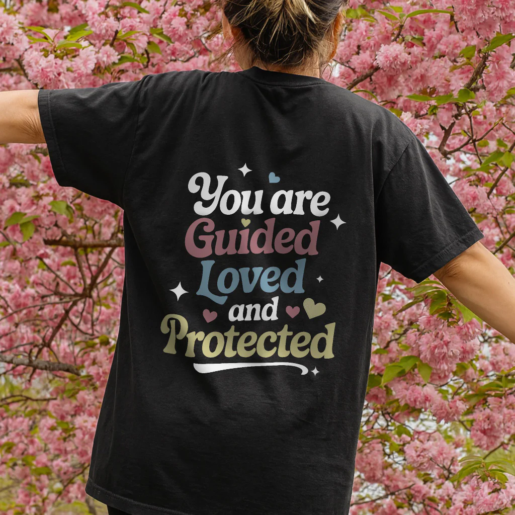 Guided & Protected Tee - Image 3