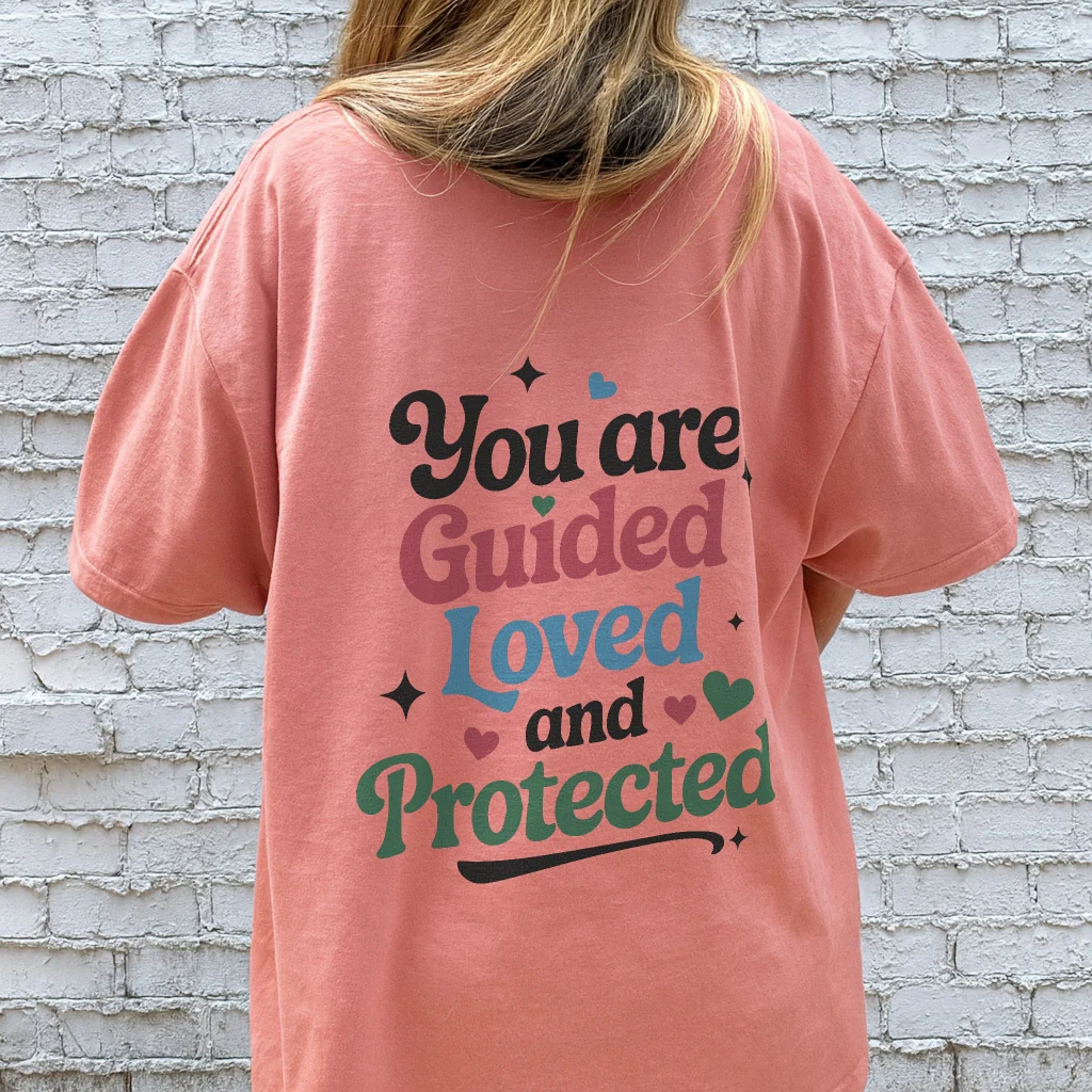 Guided & Protected Tee - Image 9