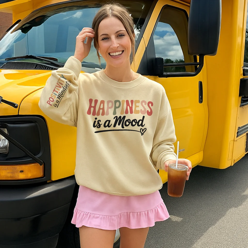 Happiness Is a Mood Sweater - Image 5