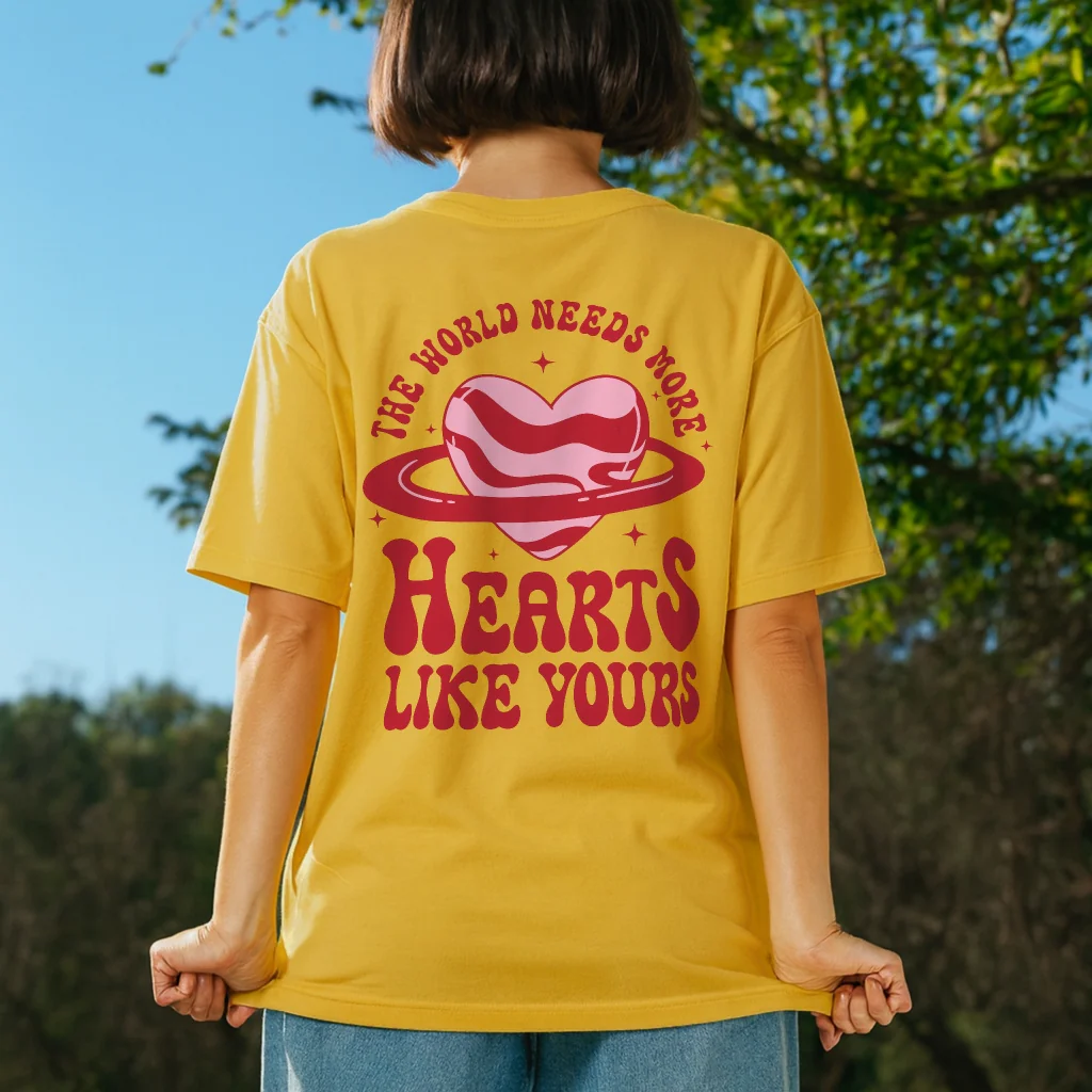 Hearts Like Yours Tee - Image 9