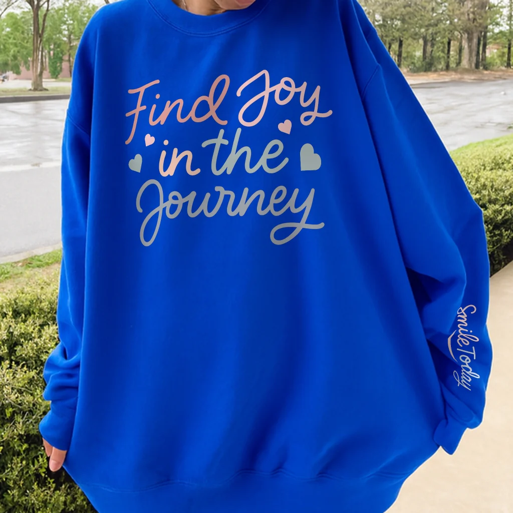 Joy in the Journey Sweater - Image 5