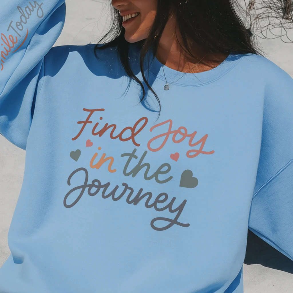 Joy in the Journey Sweater - Image 6