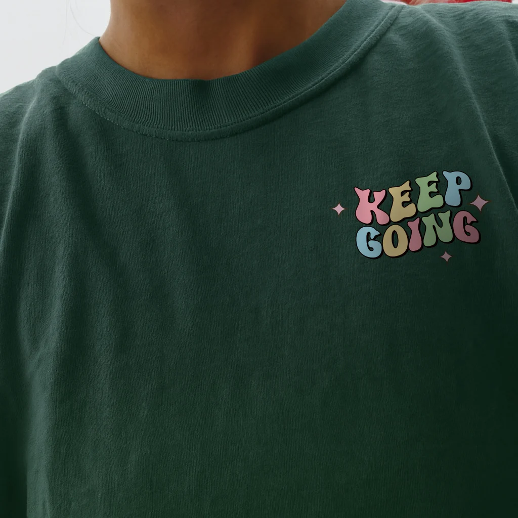 Keep Going Tee - Image 12