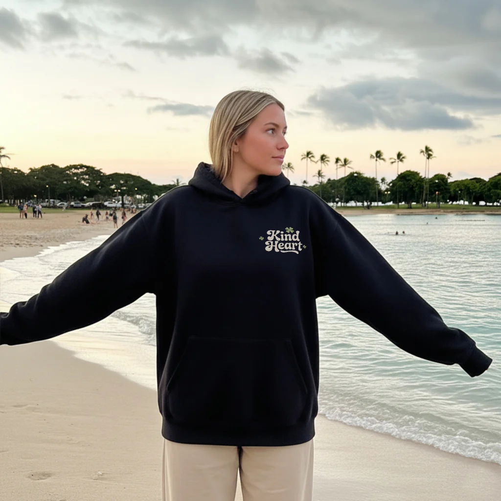 Kind Heart Hoodie - Image 4