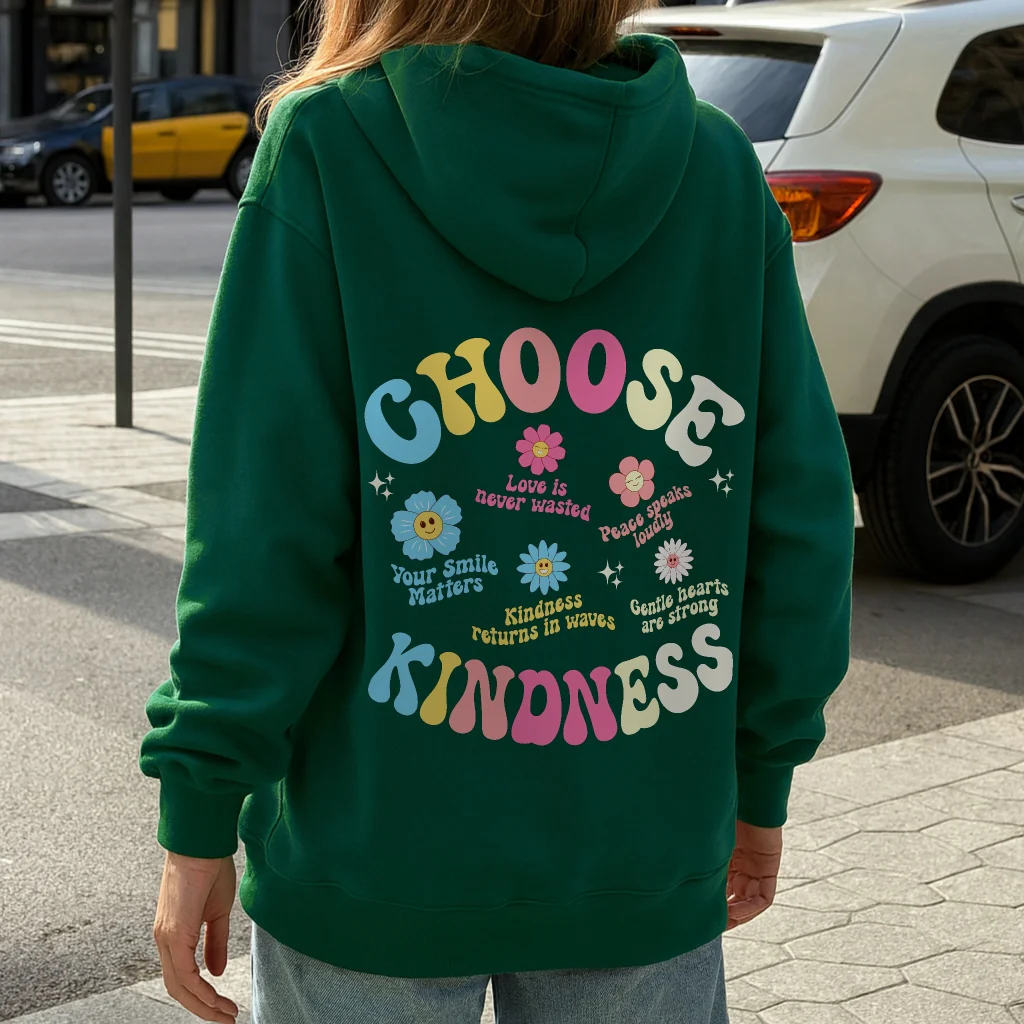 Kind Hearts Hoodie - Image 7