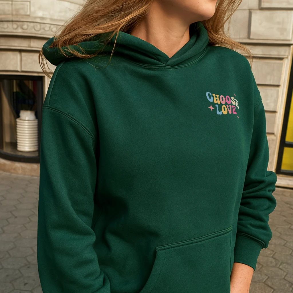 Kind Hearts Hoodie - Image 8