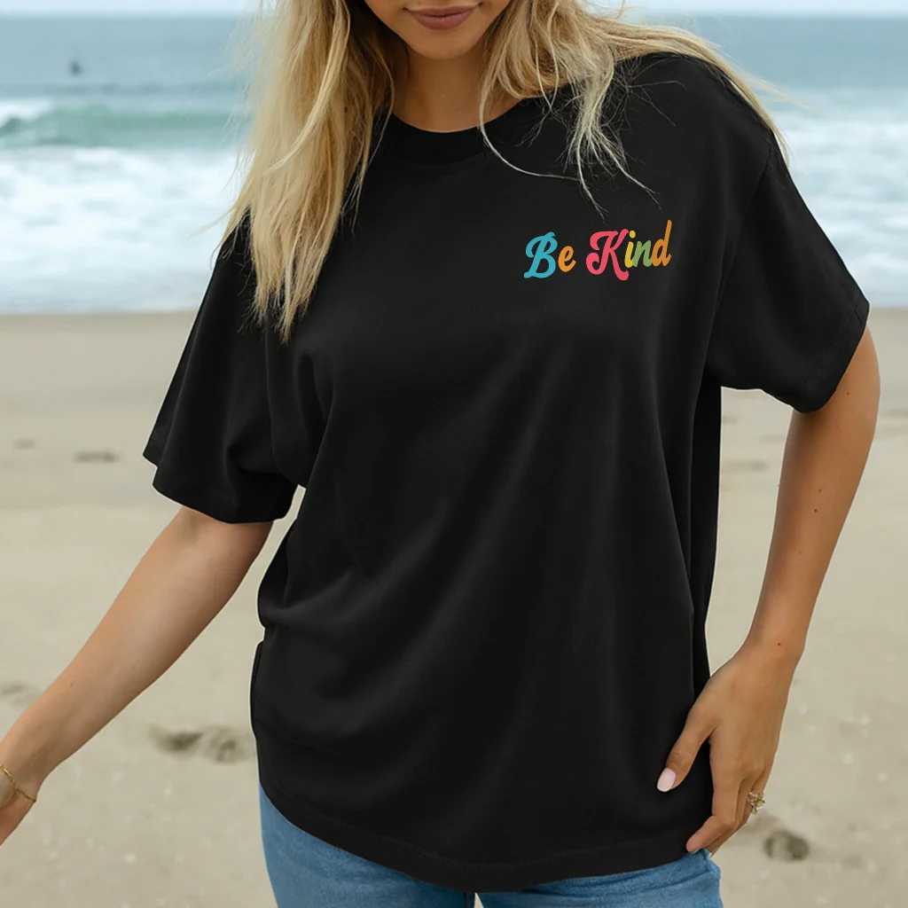 Kindness Costs Nothing Tee - Image 4