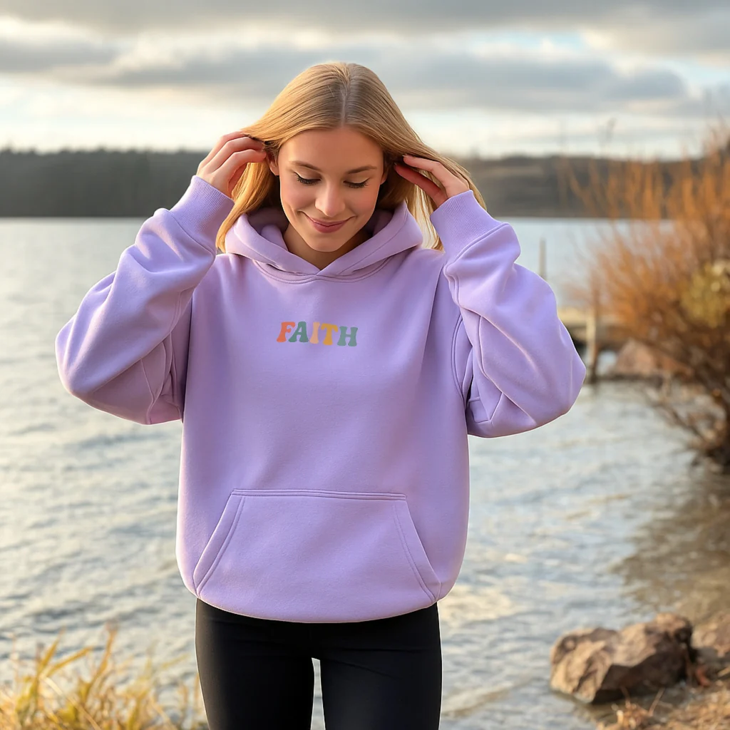 Leap of Faith Hoodie - Image 10