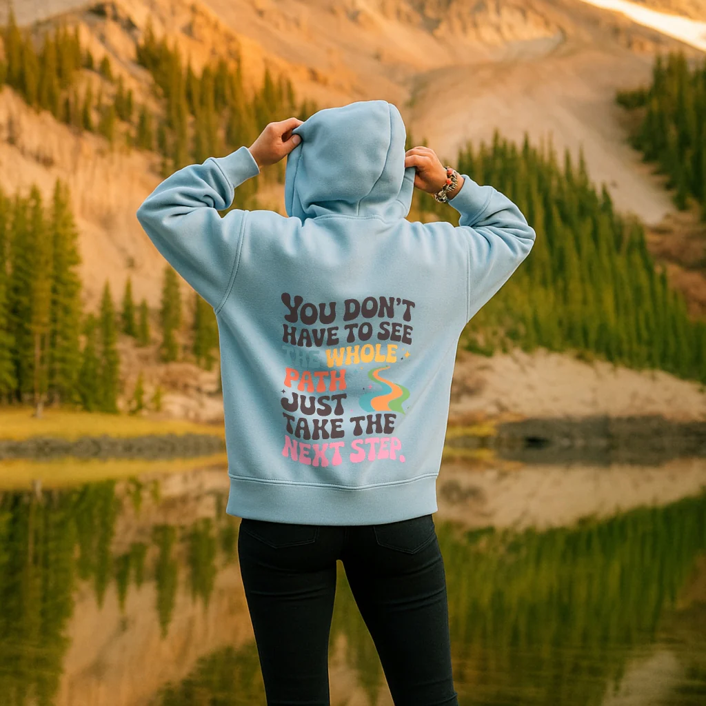 Leap of Faith Hoodie - Image 11