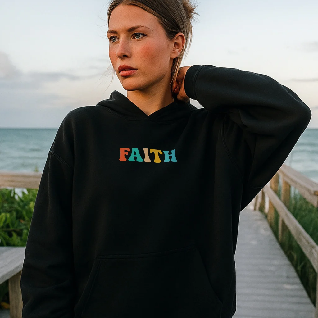 Leap of Faith Hoodie - Image 4
