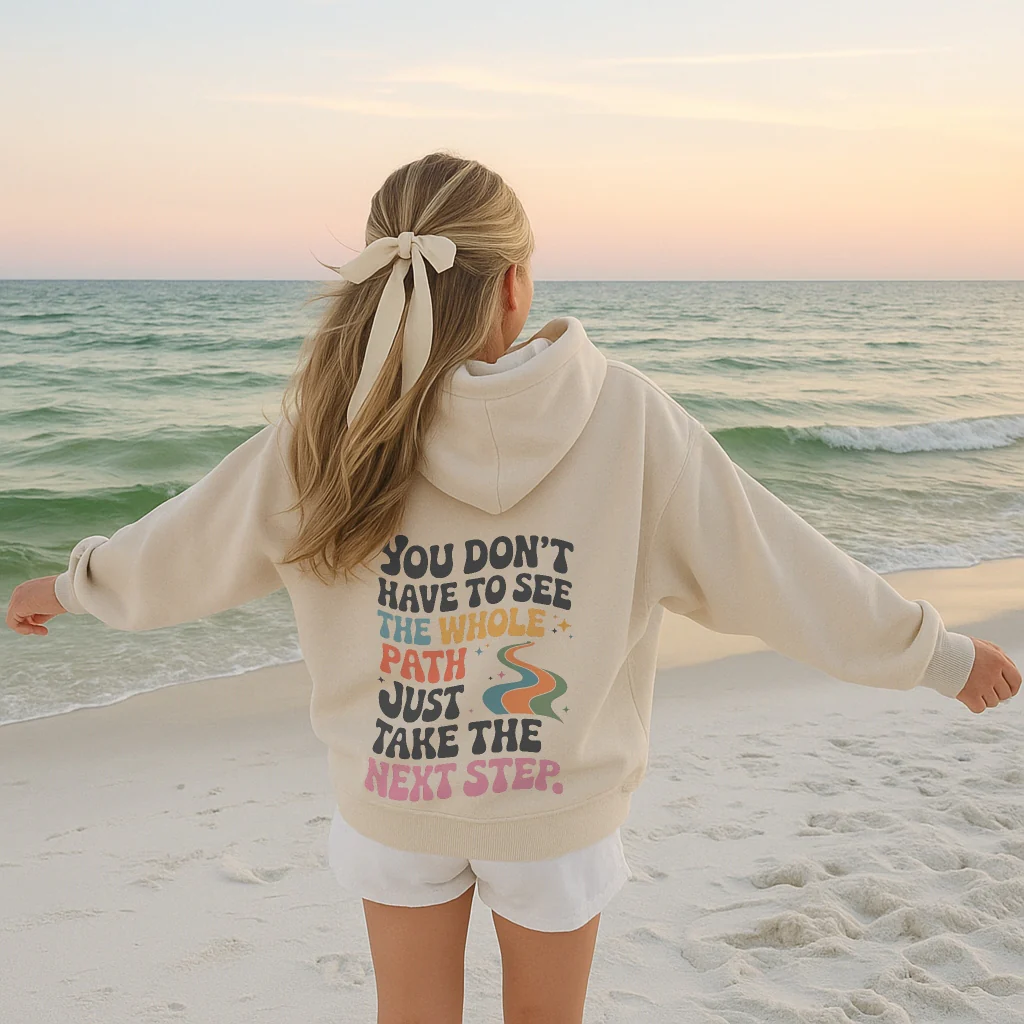 Leap of Faith Hoodie - Image 5