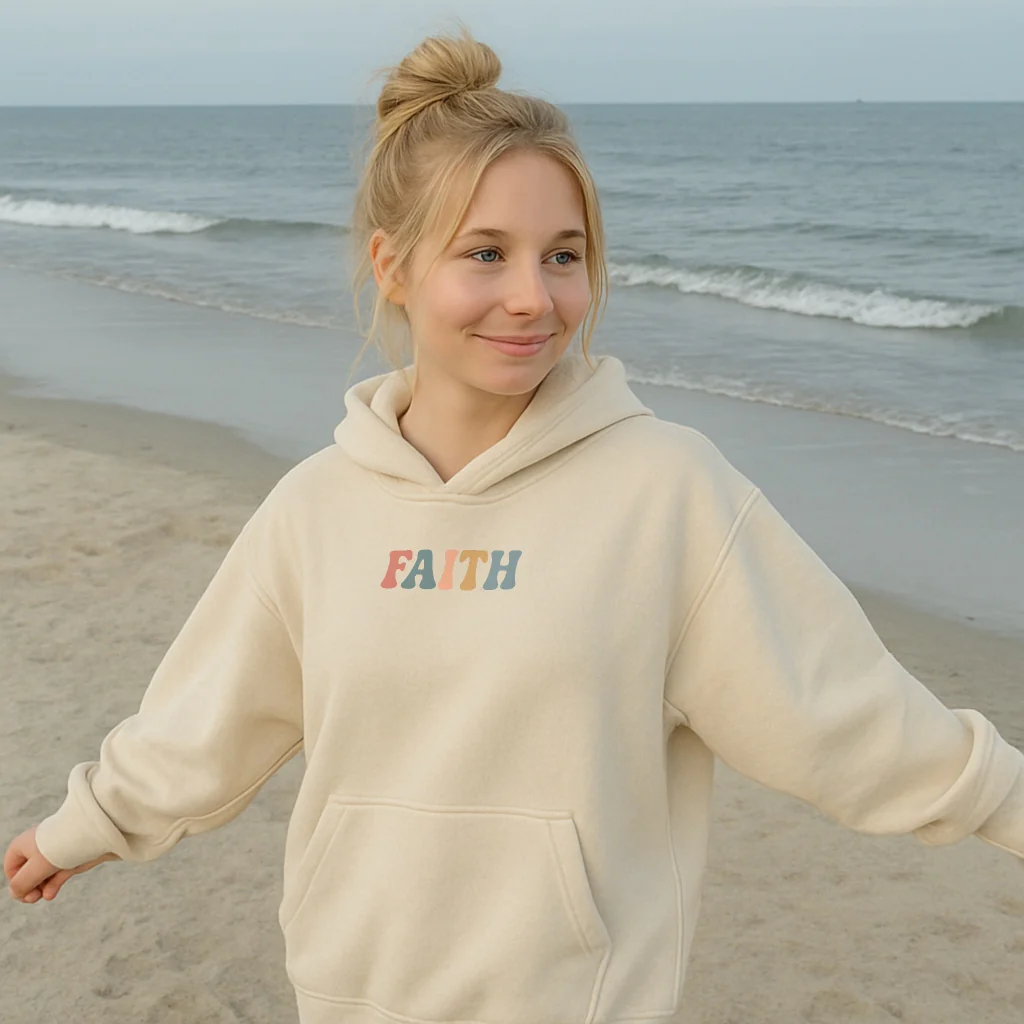 Leap of Faith Hoodie - Image 6
