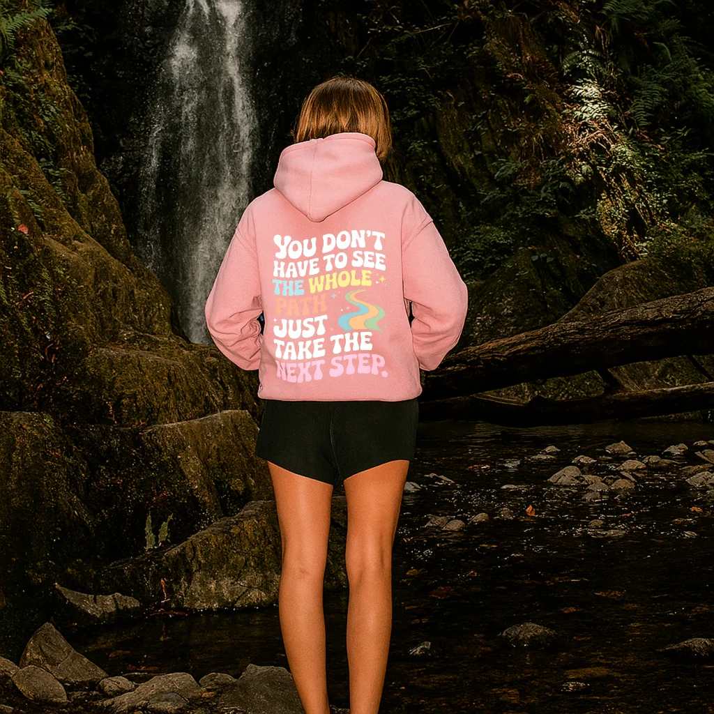Leap of Faith Hoodie - Image 7