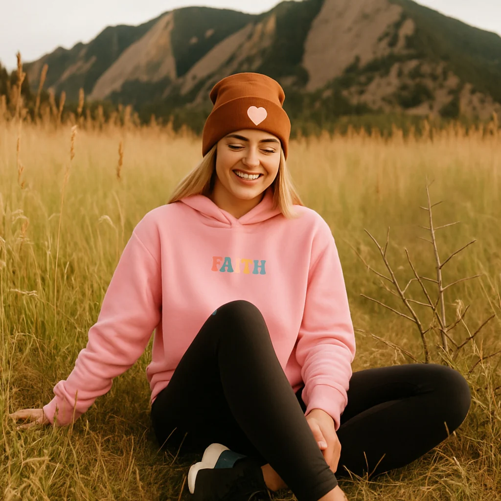 Leap of Faith Hoodie - Image 8