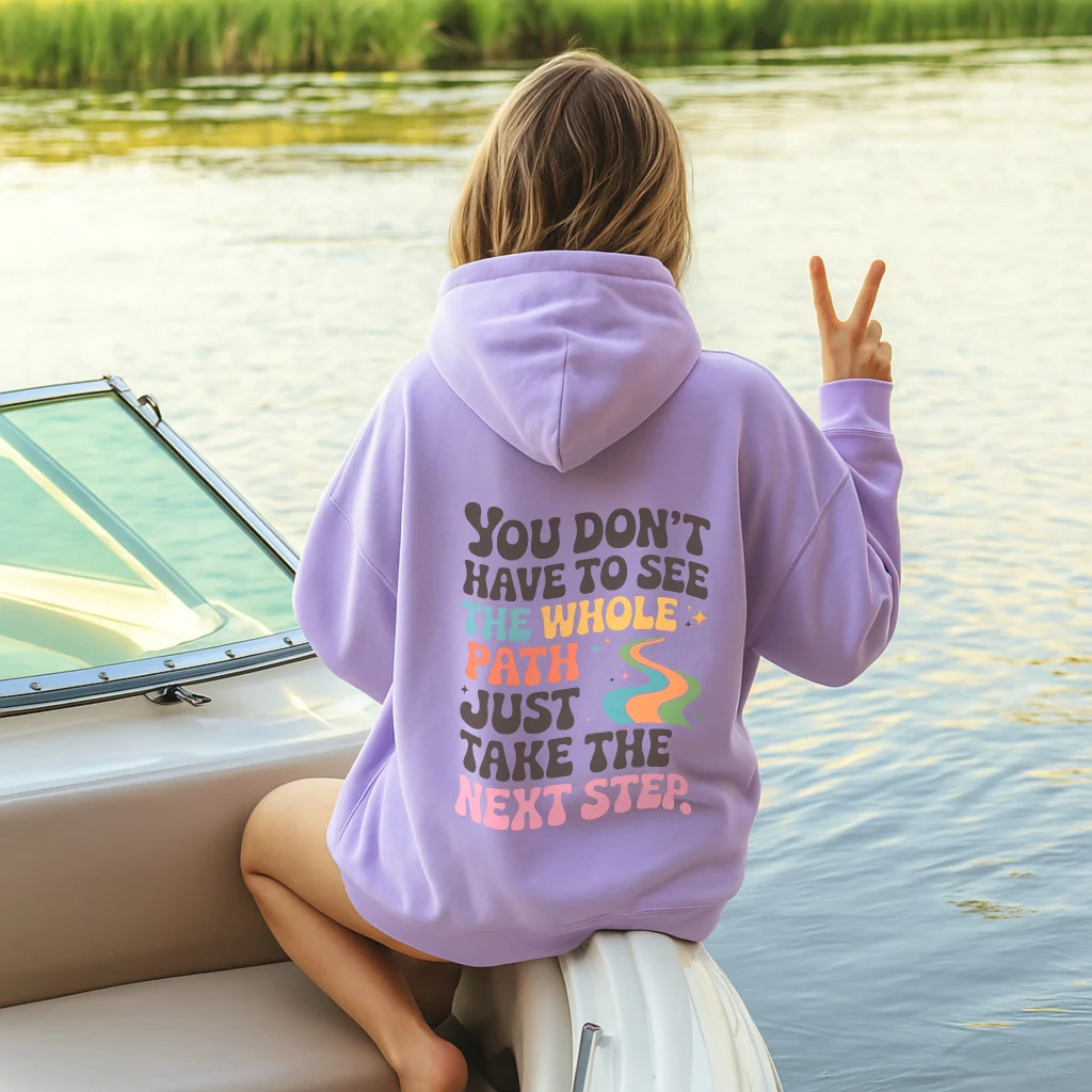 Leap of Faith Hoodie - Image 9