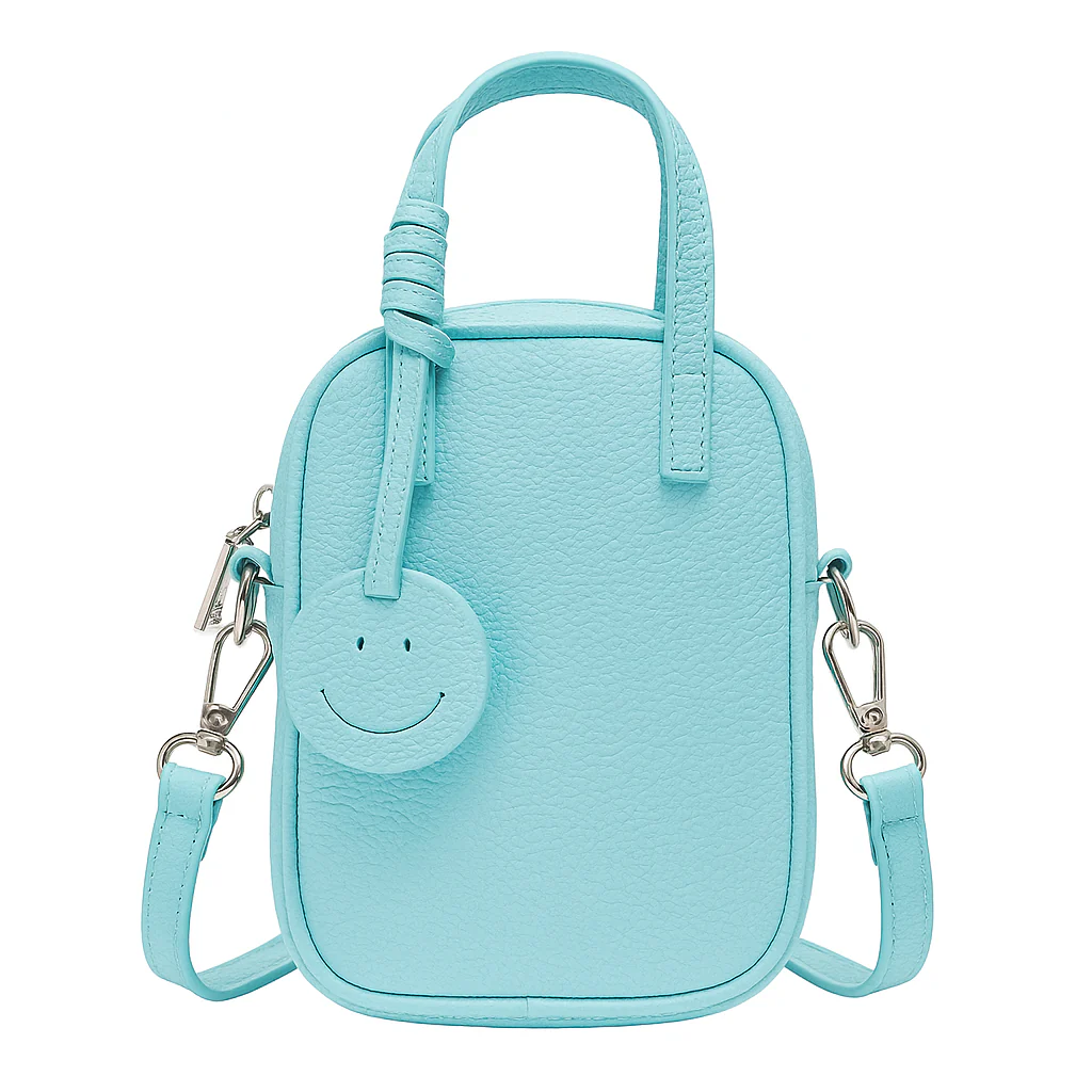Leather Smile Slim Purse - Image 5